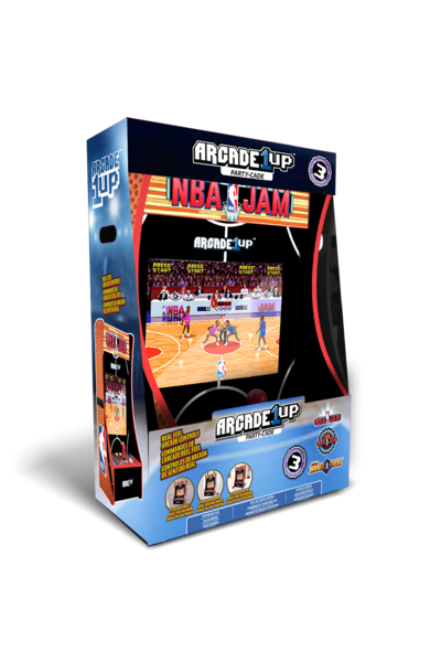 Arcade1Up Nba Jam Partycade Arcade 1up® Arcade